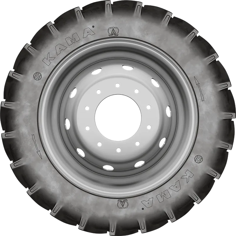 KAMA-405 в Ершове — KAMA TYRES KAMA-405 в Ершове