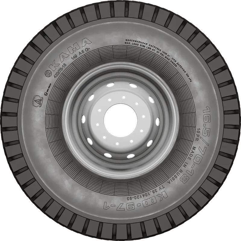 КФ-97-1 в Ершове — KAMA TYRES КФ-97-1 в Ершове