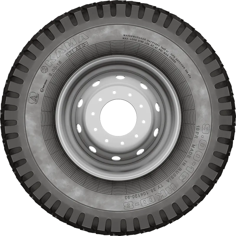 НКФ-8 в Ершове — KAMA TYRES НКФ-8 в Ершове