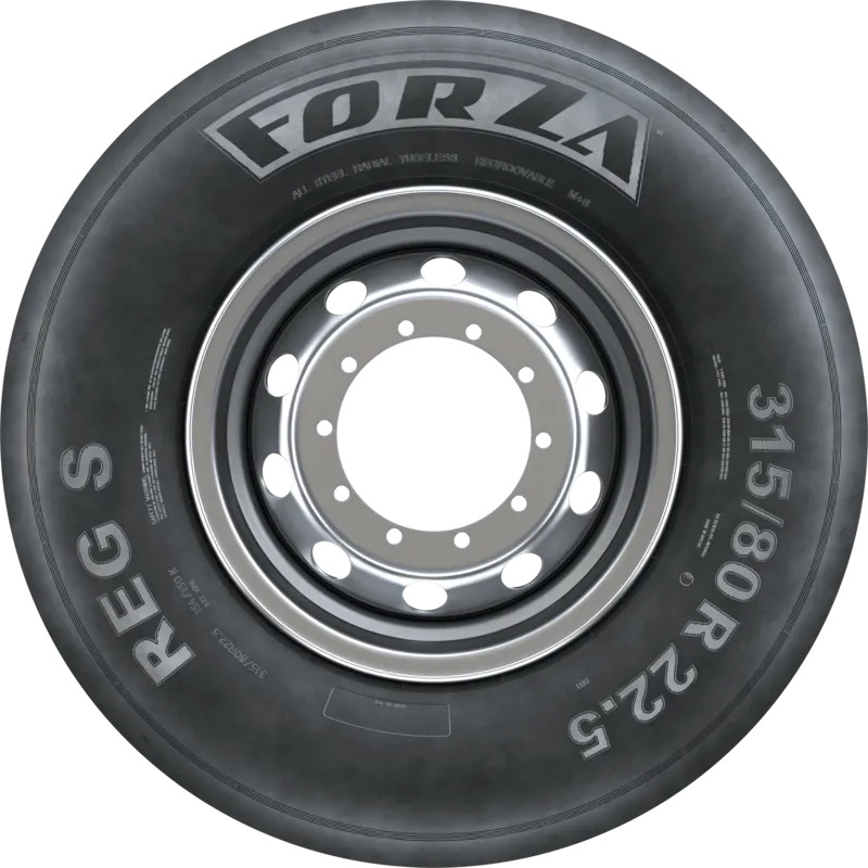 FORZA REG S в Ершове — KAMA TYRES FORZA REG S в Ершове