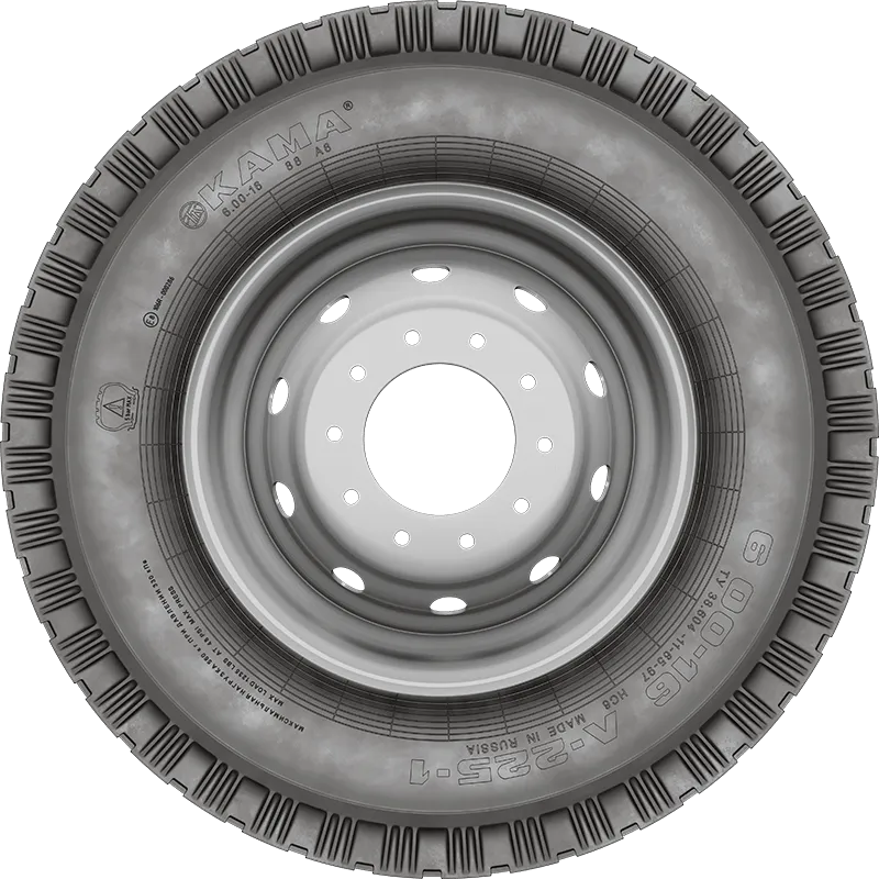 Л-225-1 в Ершове — KAMA TYRES Л-225-1 в Ершове