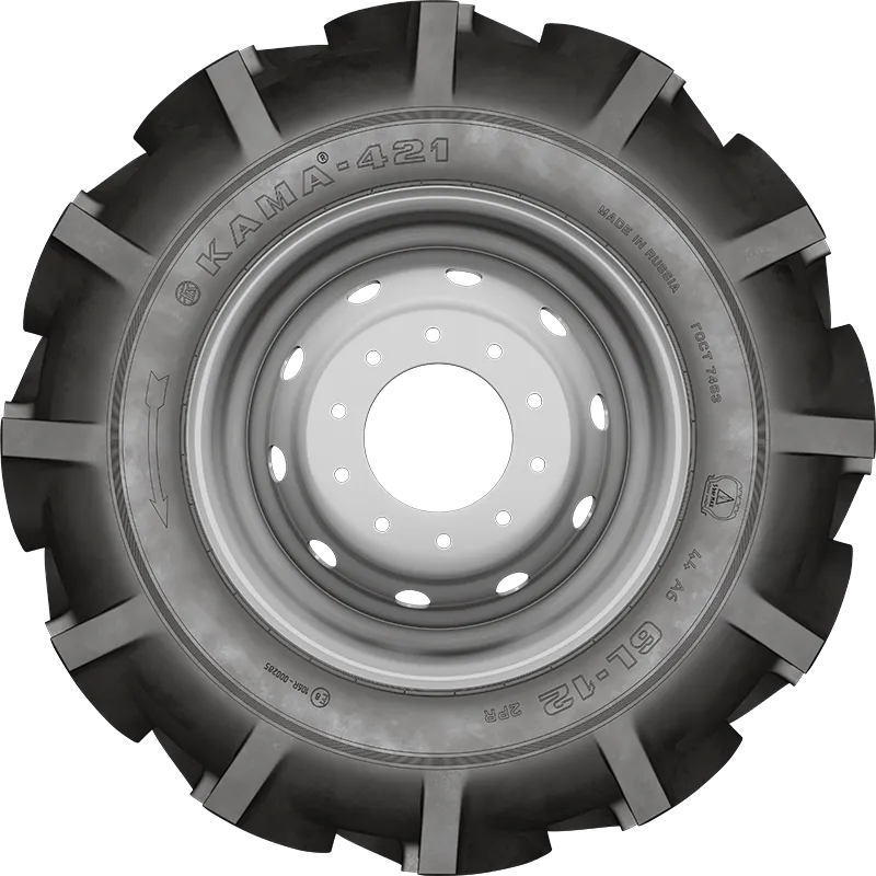 KAMA-421 в Ершове — KAMA TYRES KAMA-421 в Ершове