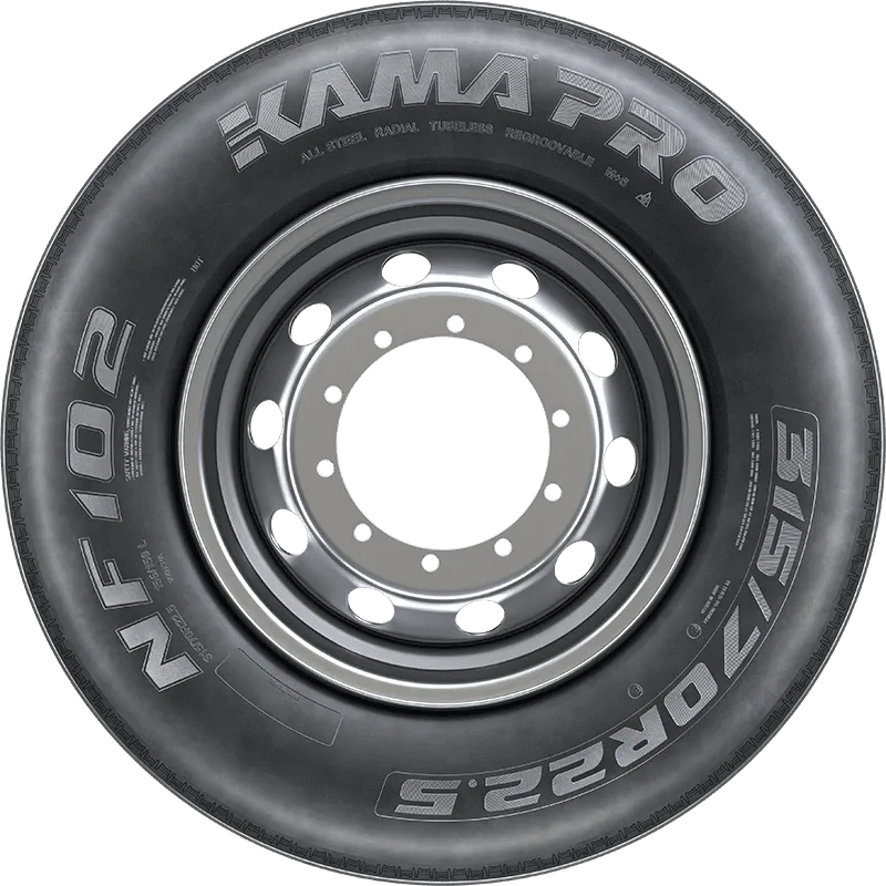 KAMA PRO NF 102 в Ершове — KAMA TYRES KAMA PRO NF 102 в Ершове