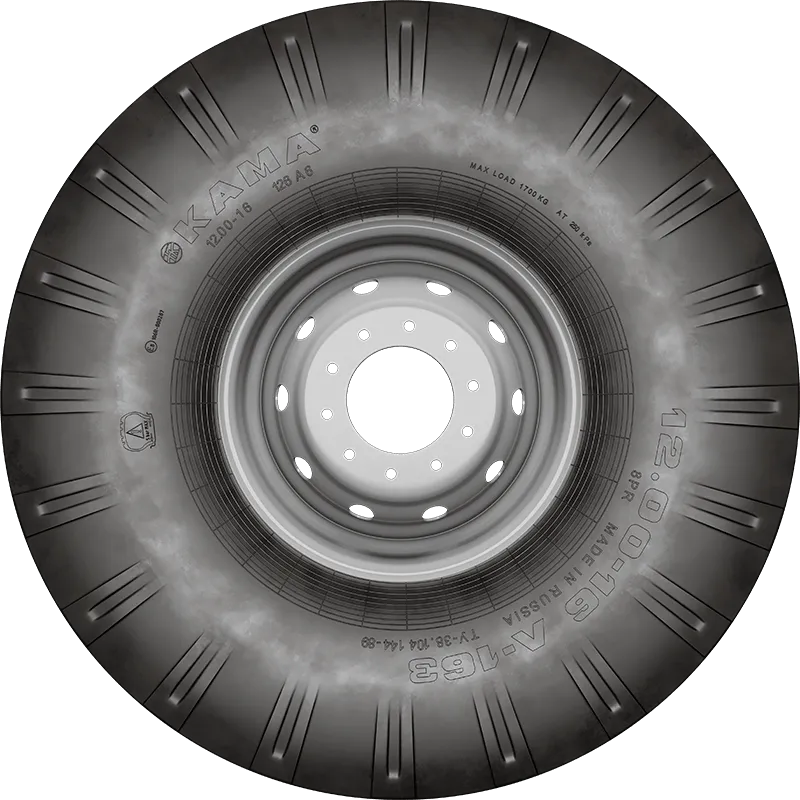 Л-163 в Ершове — KAMA TYRES Л-163 в Ершове
