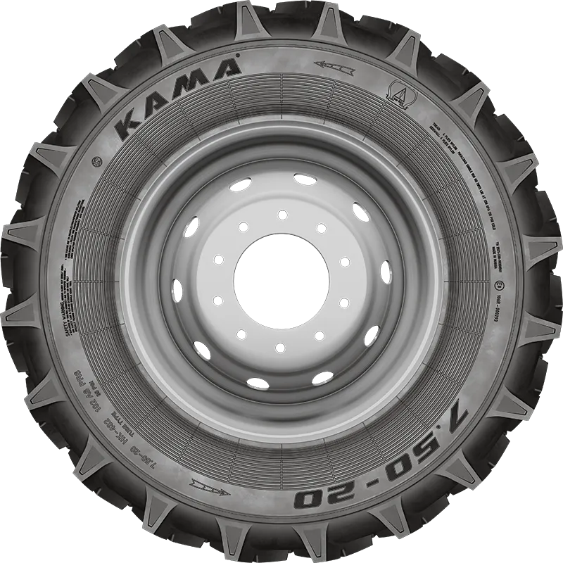 KAMA-432 в Ершове — KAMA TYRES KAMA-432 в Ершове