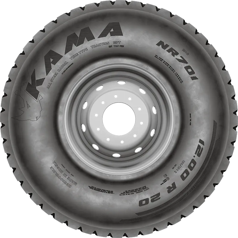 KAMA NR 701 в Ершове — KAMA TYRES KAMA NR 701 в Ершове