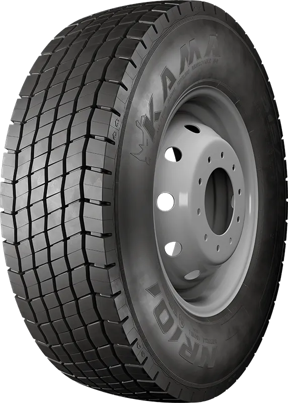 KAMA NR 101 в Ершове — KAMA TYRES KAMA NR 101 в Ершове