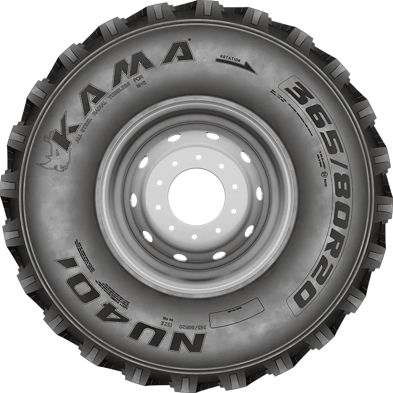 KAMA NU 401 в Ершове — KAMA TYRES KAMA NU 401 в Ершове