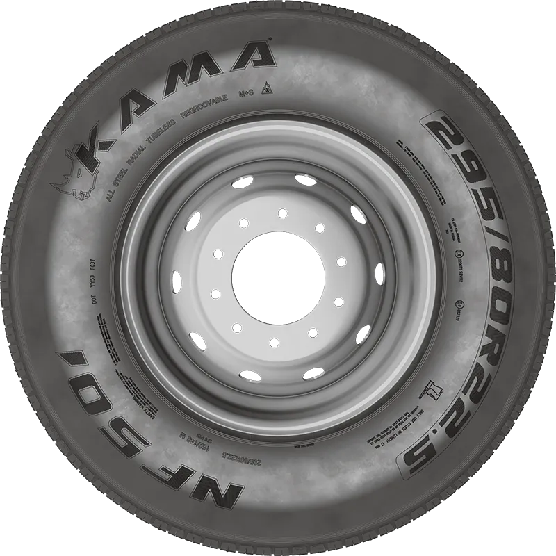 KAMA NF 501 в Ершове — KAMA TYRES KAMA NF 501 в Ершове