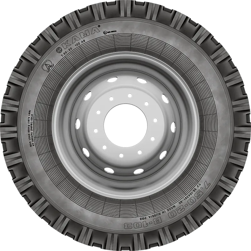 В-103 в Ершове — KAMA TYRES В-103 в Ершове