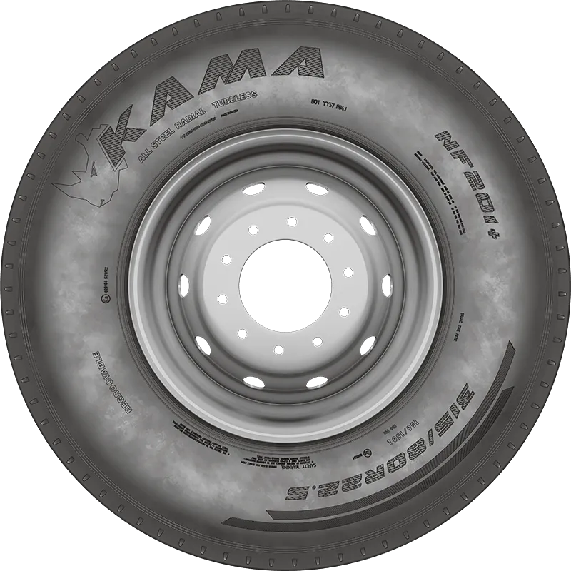 KAMA NF 201+ в Ершове — KAMA TYRES KAMA NF 201+ в Ершове