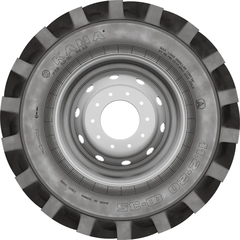 Ф-35 в Ершове — KAMA TYRES Ф-35 в Ершове