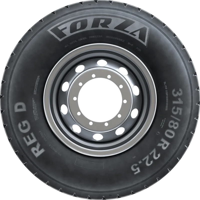 FORZA REG D в Ершове — KAMA TYRES FORZA REG D в Ершове
